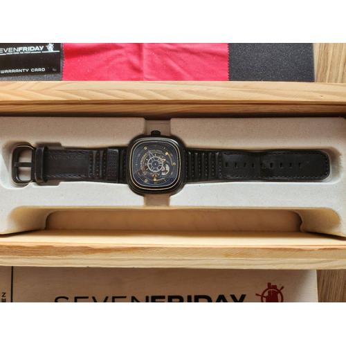 Montre Sevenfriday pas cher Achat neuf et occasion Rakuten